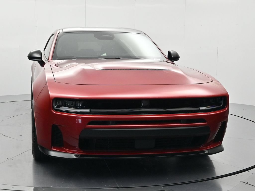 New 2026 Dodge Charger Scat Pack w/ Blacktop Package AWD/4WD image 2
