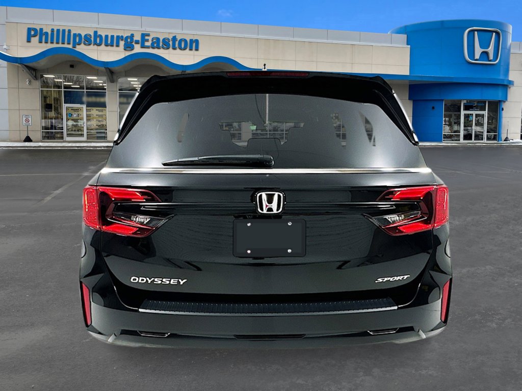 New 2026 Honda Odyssey Sport-L image 4