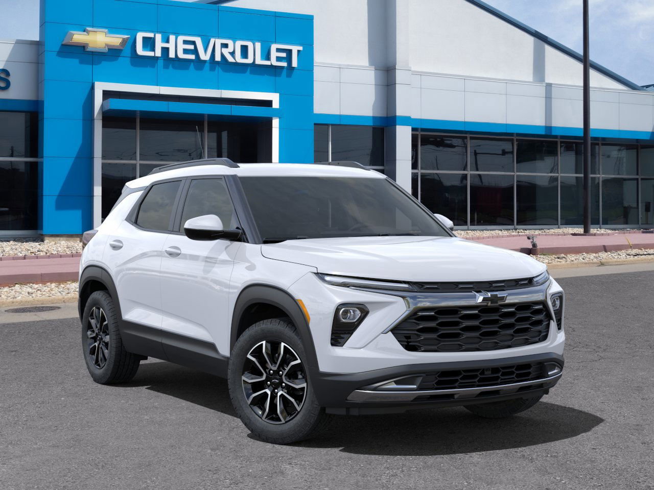 New 2025 Chevrolet TrailBlazer ACTIV w/ Convenience Package image 10