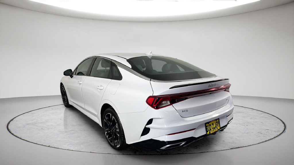 Used 2024 Kia K5 GT-Line w/ GT-Line Premium Package FWD image 10