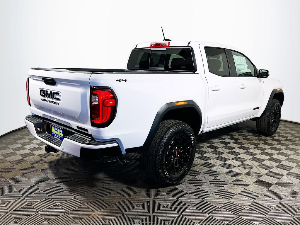 New 2026 GMC Canyon Elevation w/ Convenience Package AWD/4WD image 7