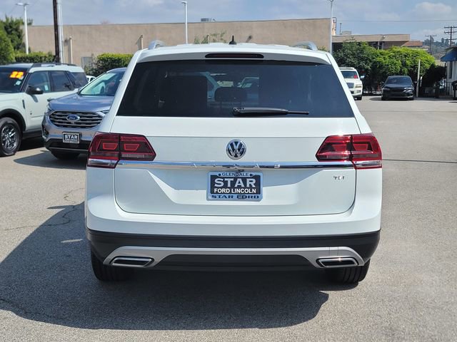 Used 2018 Volkswagen Atlas S image 5