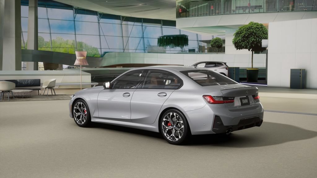 Used 2026 BMW 330i Sedan w/ M Sport Package RWD image 28