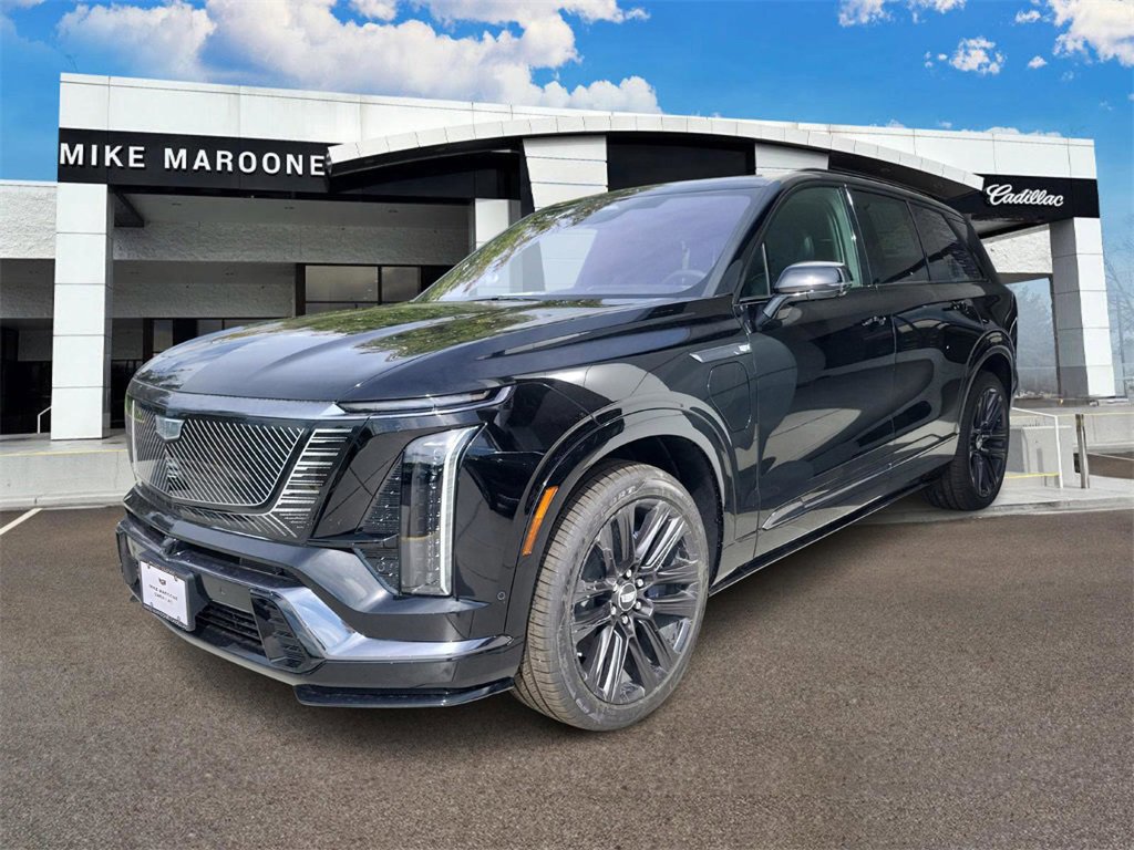 New 2026 Cadillac Vistiq Platinum image 1