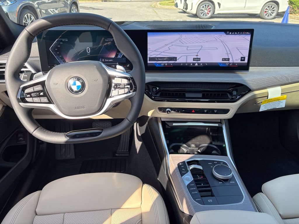 New 2026 BMW 330i xDrive Sedan w/ Premium Package AWD/4WD image 15