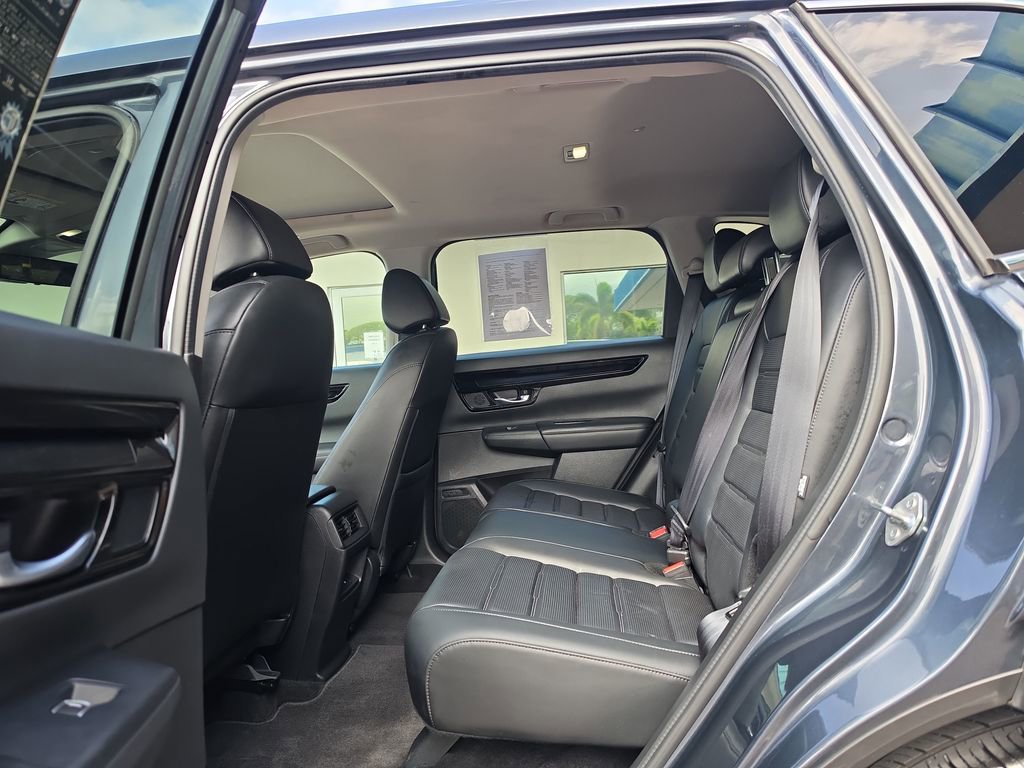 Used 2025 Honda CR-V EX-L image 26