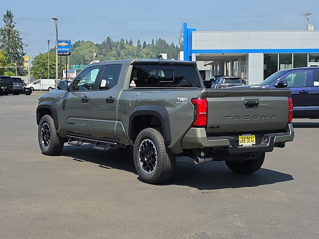 New 2026 Toyota Tacoma TRD Off-Road AWD/4WD image 4