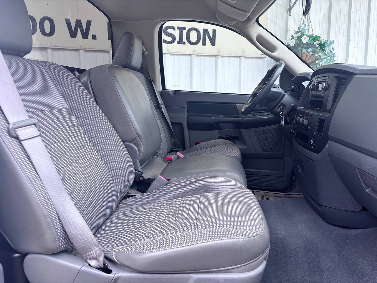 Used 2008 Dodge Ram 1500 Truck ST RWD image 12