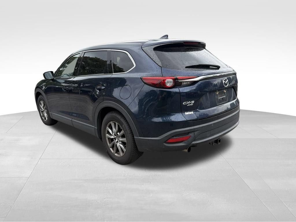 Used 2019 MAZDA CX-9 Touring w/ Touring Premium Package AWD/4WD image 3