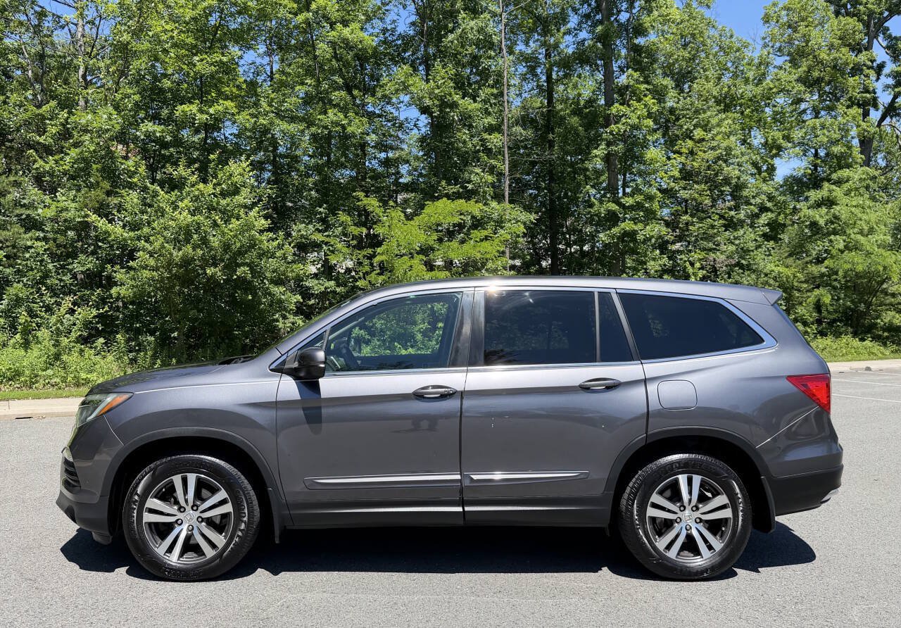Used 2017 Honda Pilot EX-L image 2
