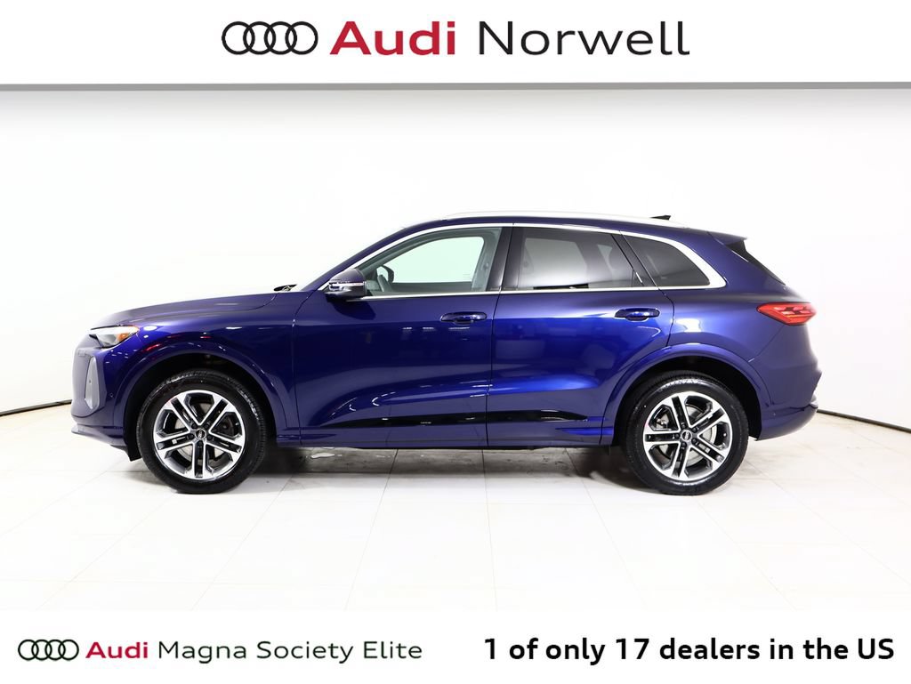 Used 2025 Audi Q5 Premium Plus w/ Premium Plus AWD/4WD image 13