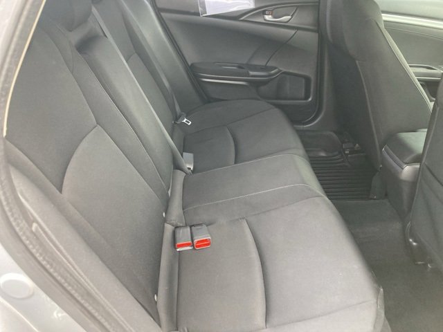 Certified 2017 Honda Civic EX-T image 15