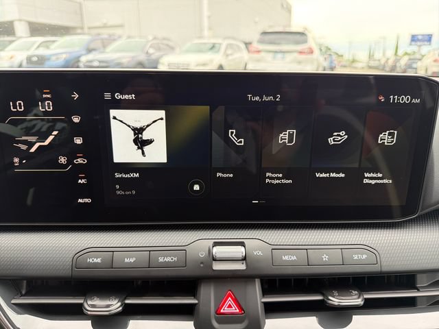 New 2026 Kia K4 GT-Line FWD image 12