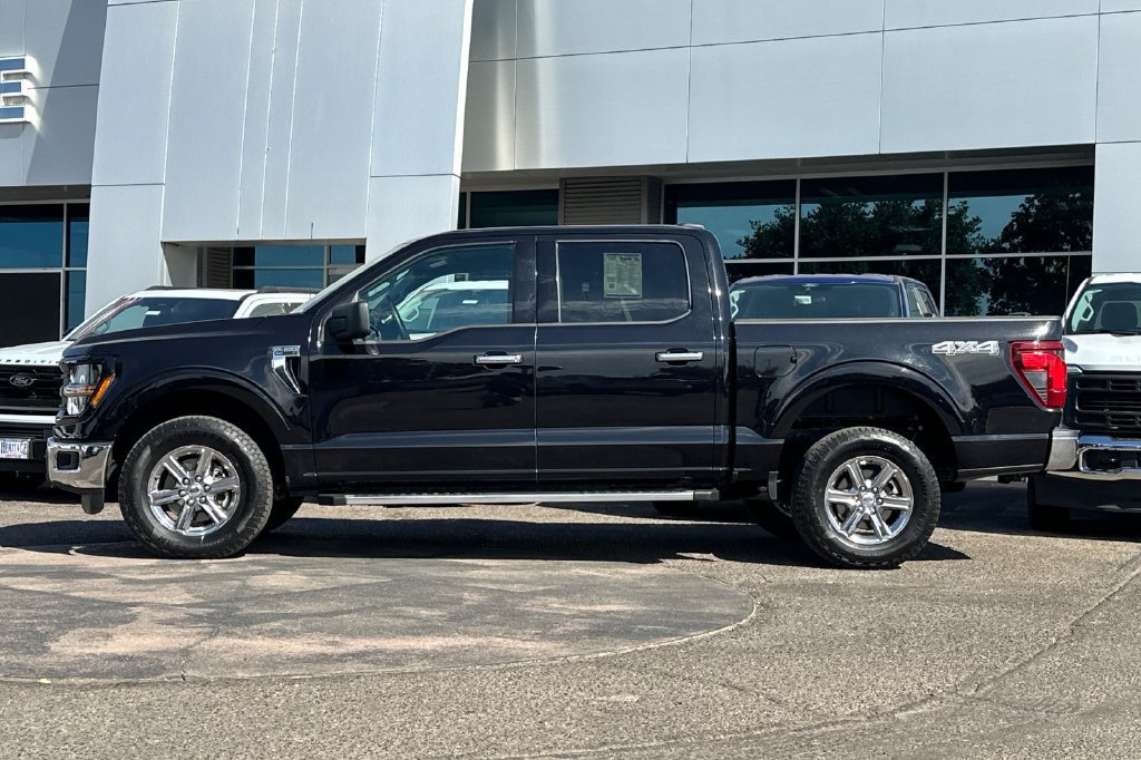 Used 2025 Ford F150 XLT w/ Equipment Group 301A Standard AWD/4WD image 7