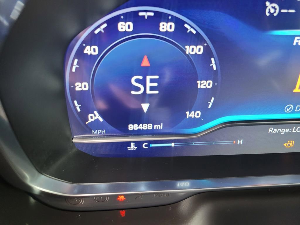 Certified 2023 Chevrolet Tahoe High Country image 35