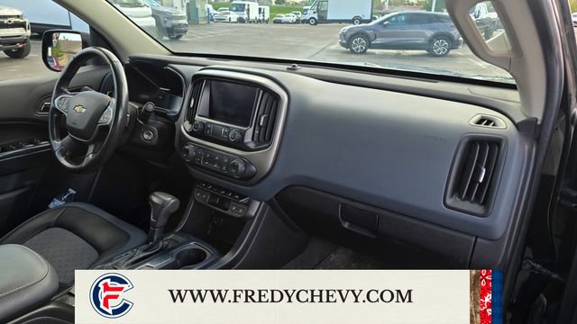 Used 2020 Chevrolet Colorado Z71 w/ Z71 Midnight Edition AWD/4WD image 28