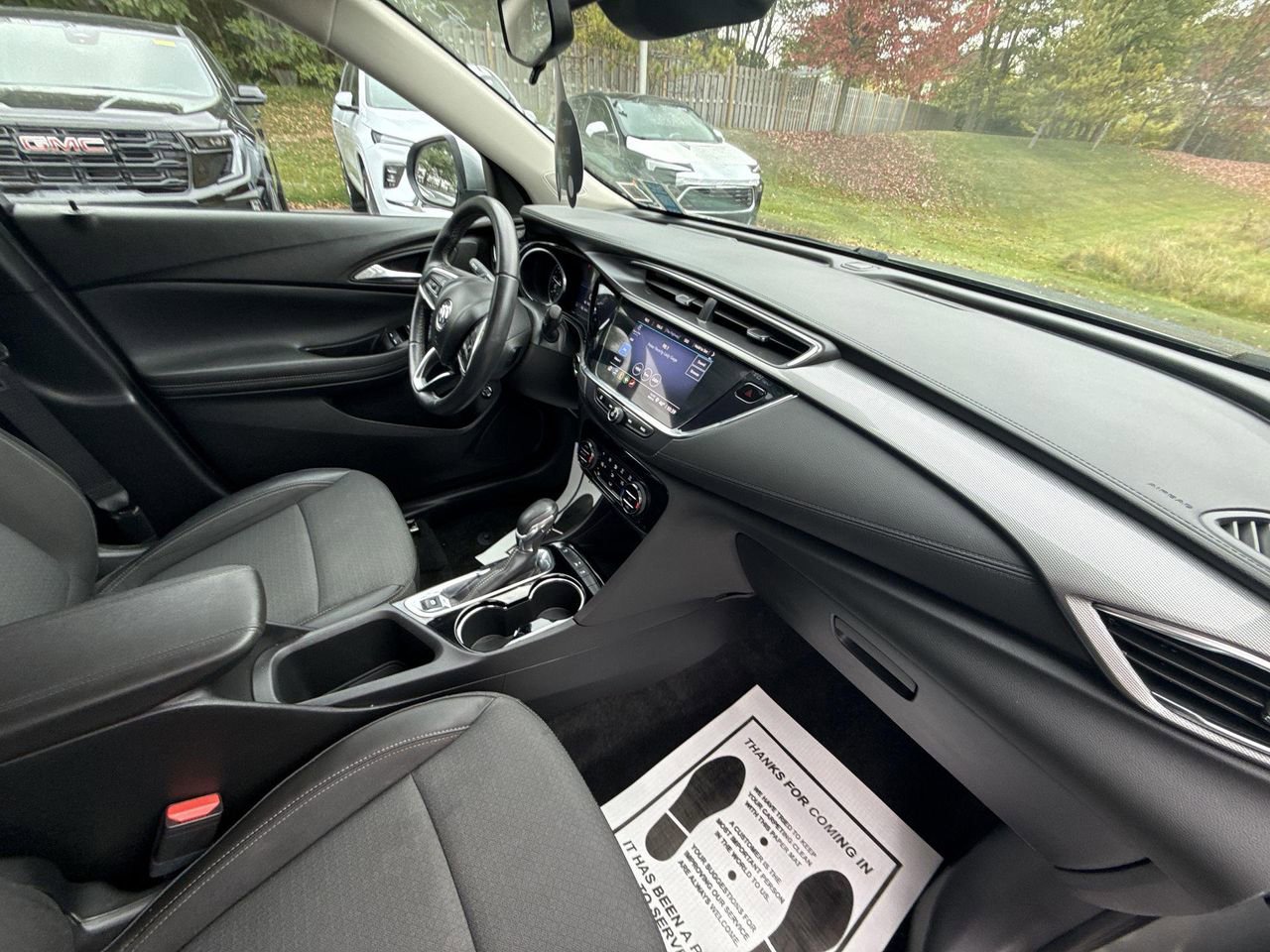 Certified 2023 Buick Encore GX Select w/ Sport Touring Package image 32