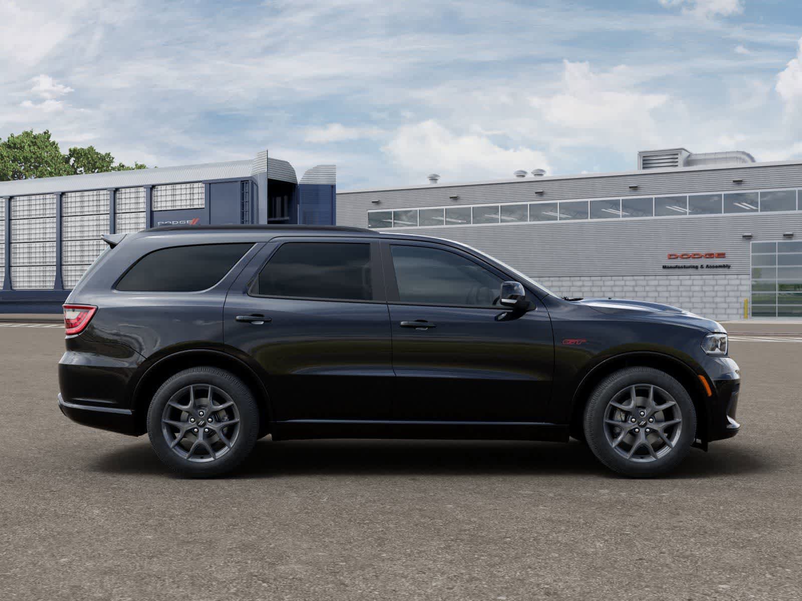New 2026 Dodge Durango GT AWD/4WD image 21