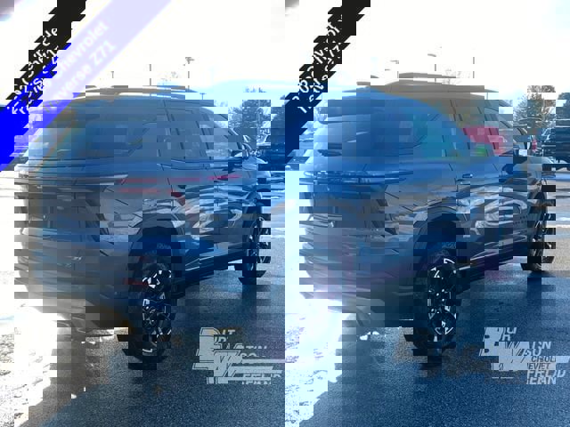 New 2026 Chevrolet Traverse Z71 w/ Enhanced Driving Package image 5