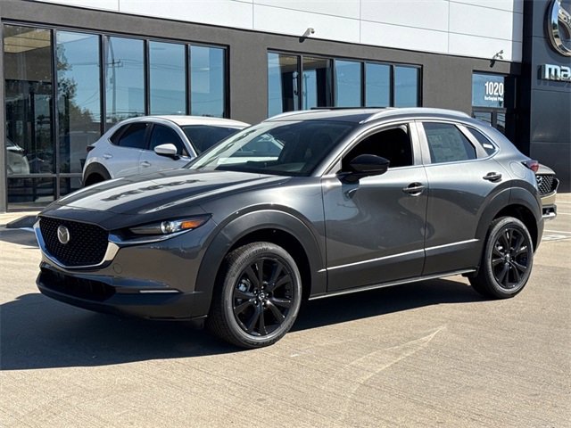 New 2025 MAZDA CX-30 AWD 2.5 S w/ Select Sport Pkg image 2