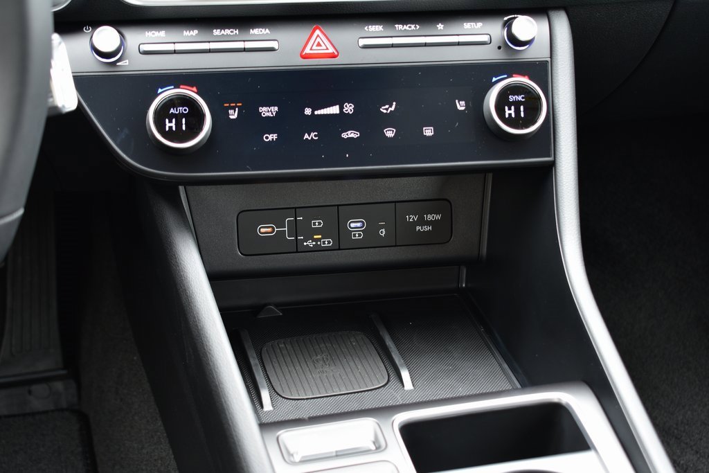 New 2025 Hyundai Sonata SEL image 27