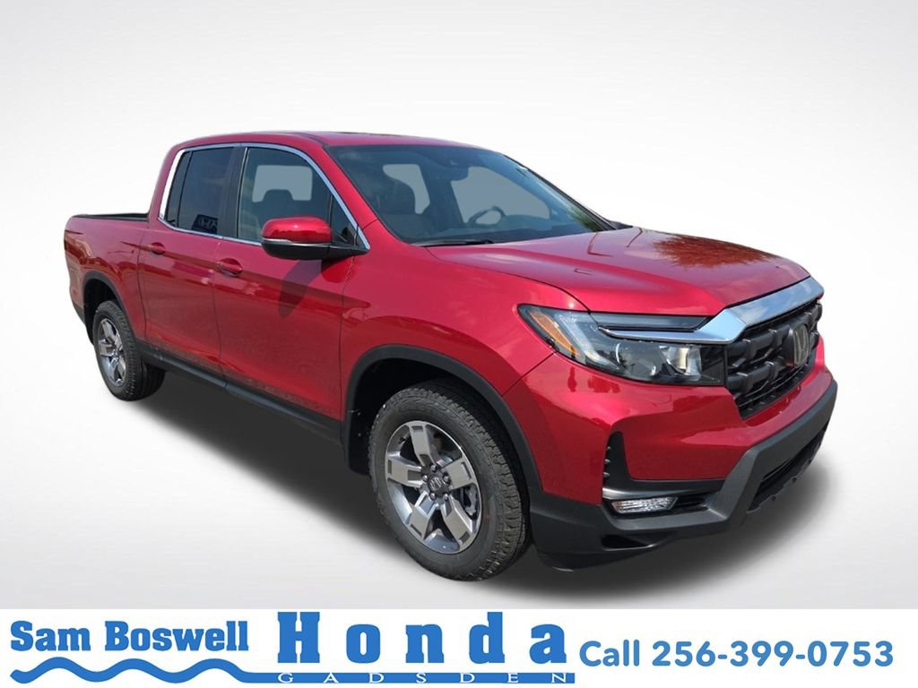 New 2026 Honda Ridgeline RTL image 1