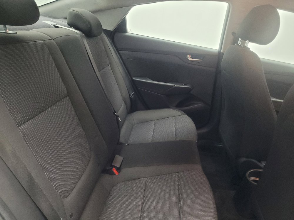 Used 2022 Hyundai Accent SE FWD image 19
