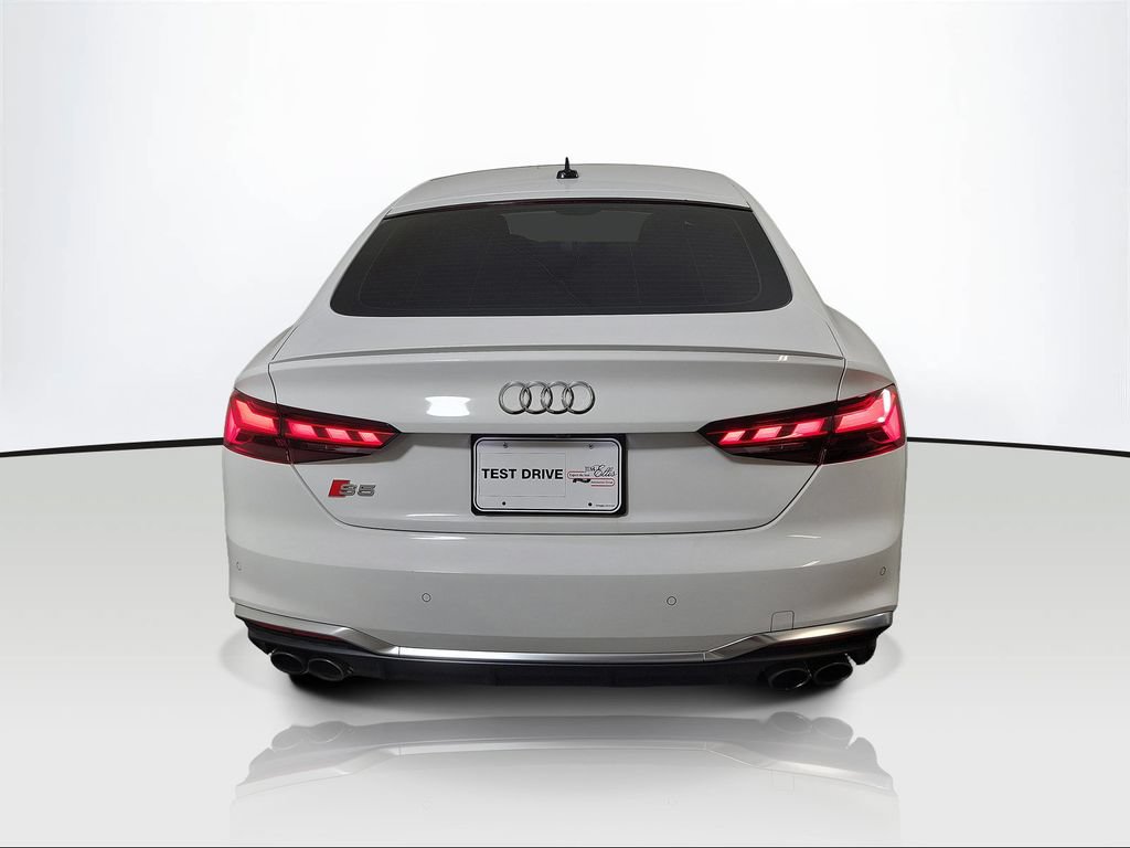 Used 2022 Audi S5 Premium AWD/4WD image 4