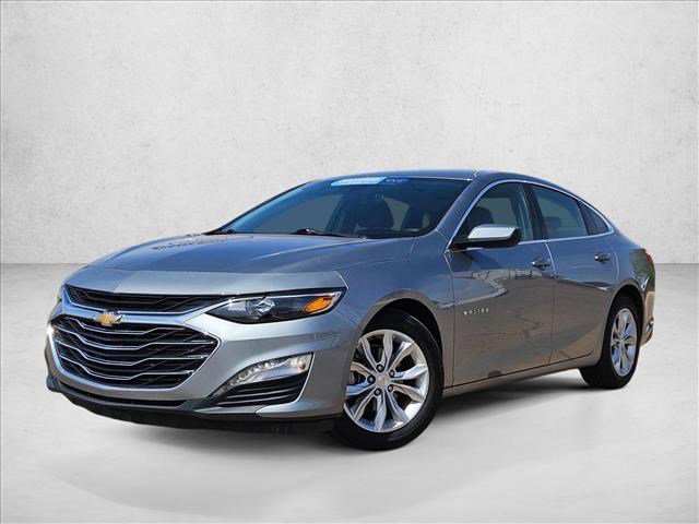 Used 2025 Chevrolet Malibu LT