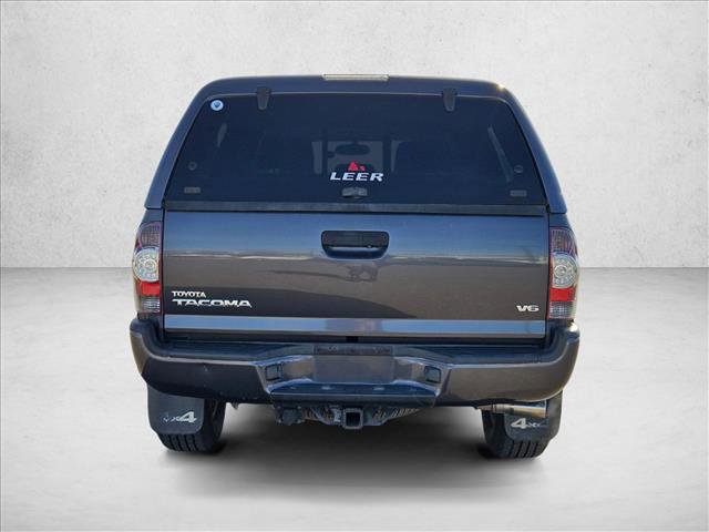 Used 2011 Toyota Tacoma 4x4 Double Cab image 6
