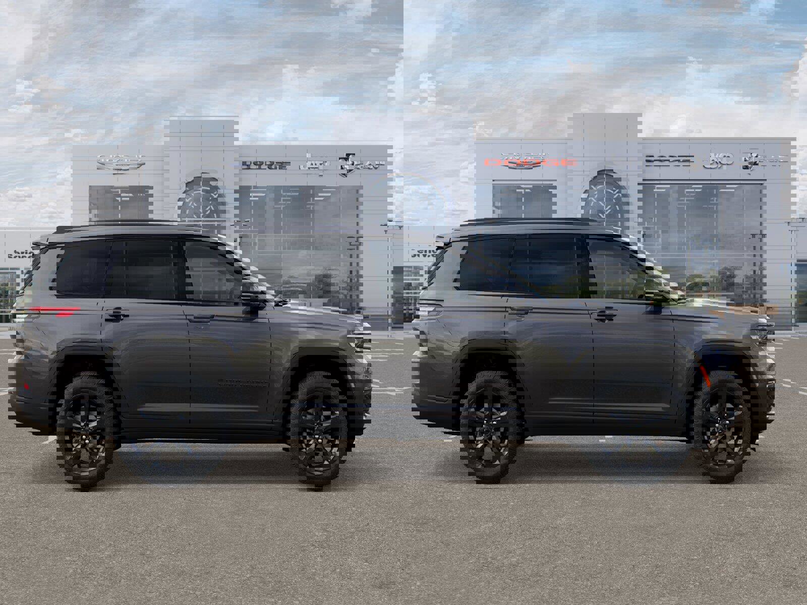 New 2025 Jeep Grand Cherokee L Limited w/ Black Appearance Package image 13