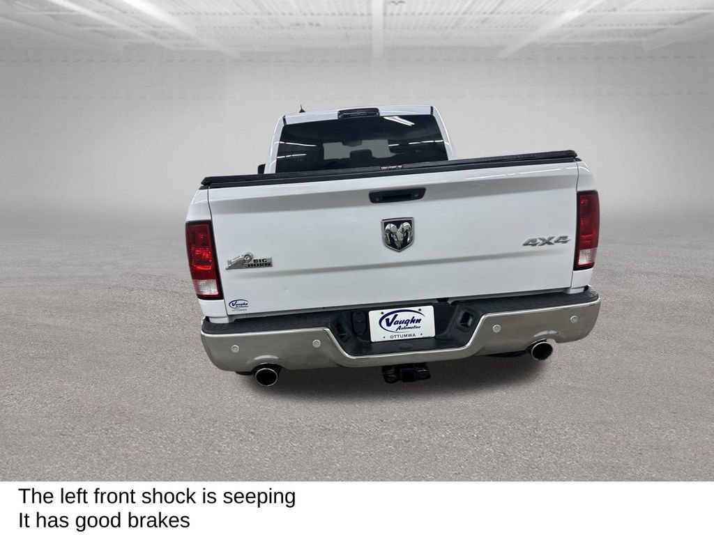 Used 2016 RAM 1500 Big Horn AWD/4WD image 11