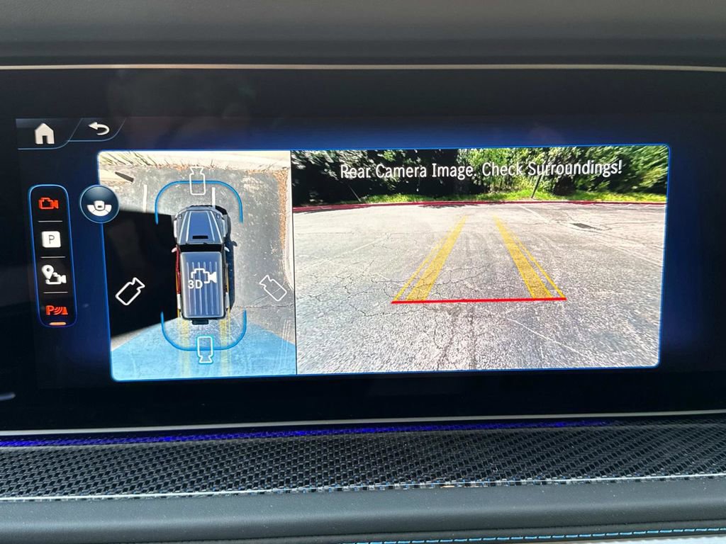 New 2025 Mercedes-Benz G 580 w/ EQ Technology image 21