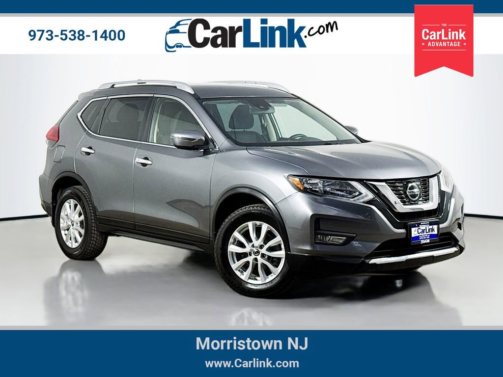 Used 2020 Nissan Rogue SV