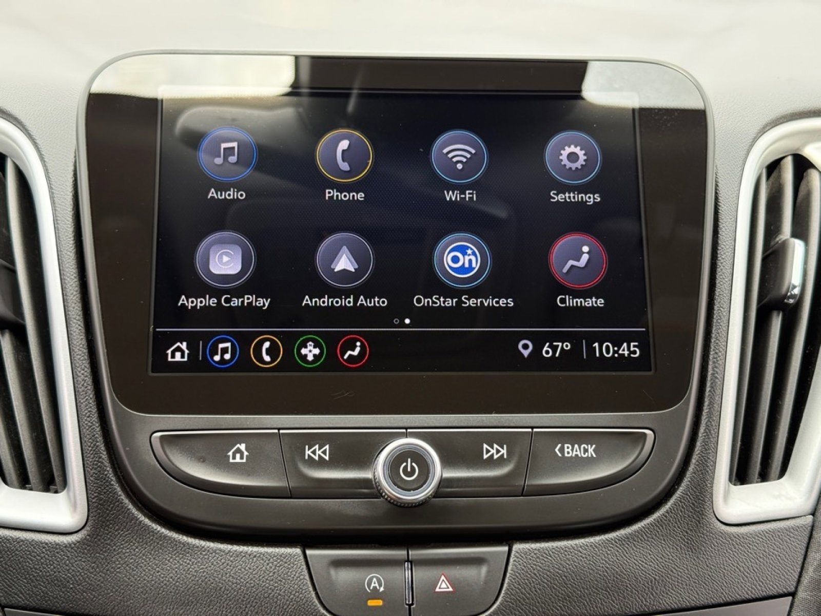 Used 2024 Chevrolet Malibu LT FWD image 14