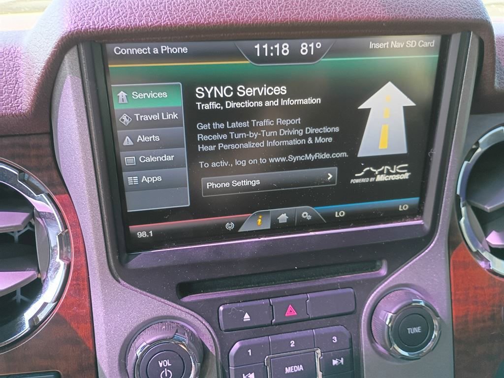 Used 2013 Ford F250 King Ranch w/ FX4 Off Road Pkg image 11