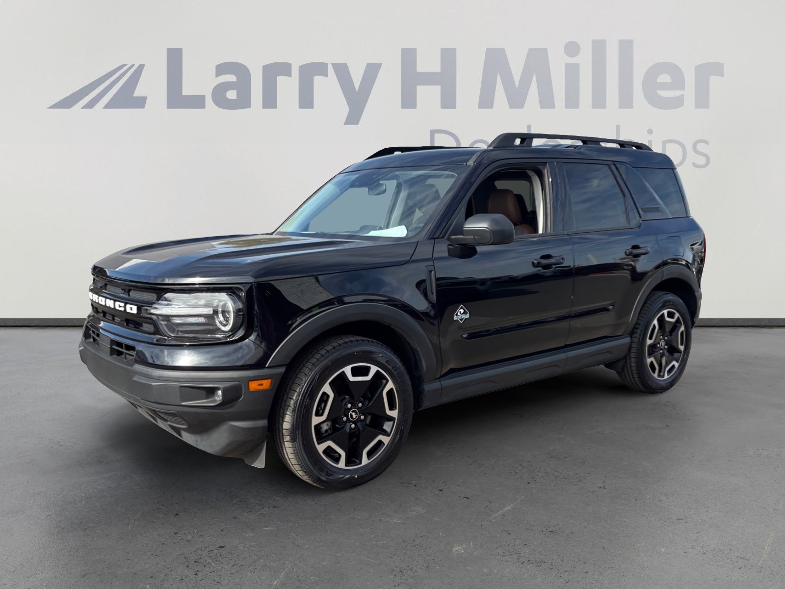 Used 2023 Ford Bronco Sport Outer Banks w/ Tech Package