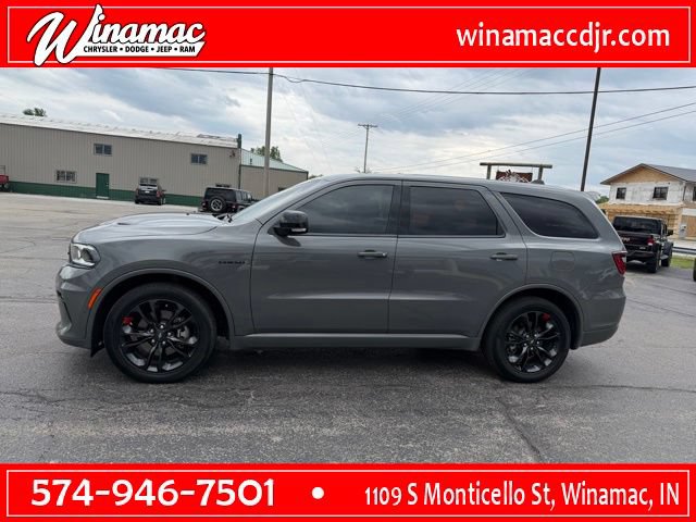 Used 2021 Dodge Durango R/T w/ Trailer Tow Group IV AWD/4WD image 17