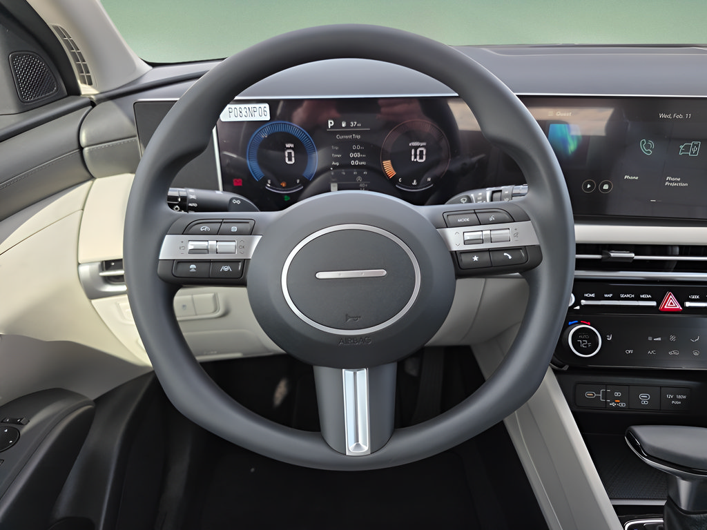 New 2026 Hyundai Tucson SEL AWD/4WD image 16