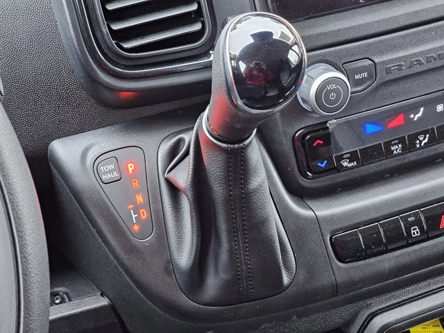 New 2025 RAM ProMaster 1500 FWD image 13