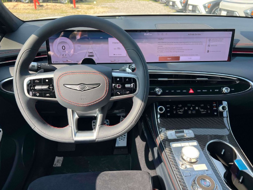 New 2027 Genesis GV70 3.5T Prestige AWD/4WD image 33