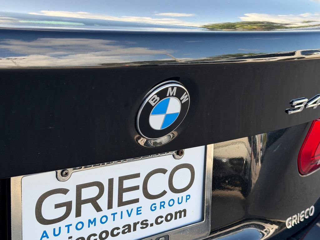 Used 2018 BMW 340i Sedan w/ Premium Package RWD image 13
