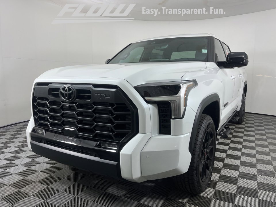 New 2026 Toyota Tundra Limited image 23