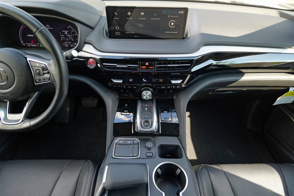 Used 2023 Acura MDX SH-AWD w/ Technology Package image 51