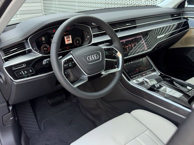 New 2027 Audi A8 L 3.0T AWD/4WD image 8