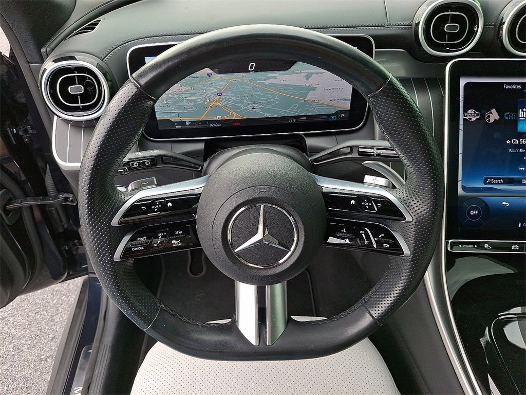 Used 2023 Mercedes-Benz GLC 300 4MATIC image 15