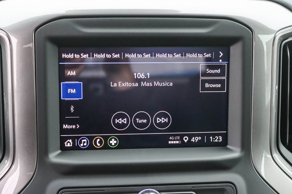 New 2026 Chevrolet Silverado 1500 W/T w/ WT Safety Package image 13