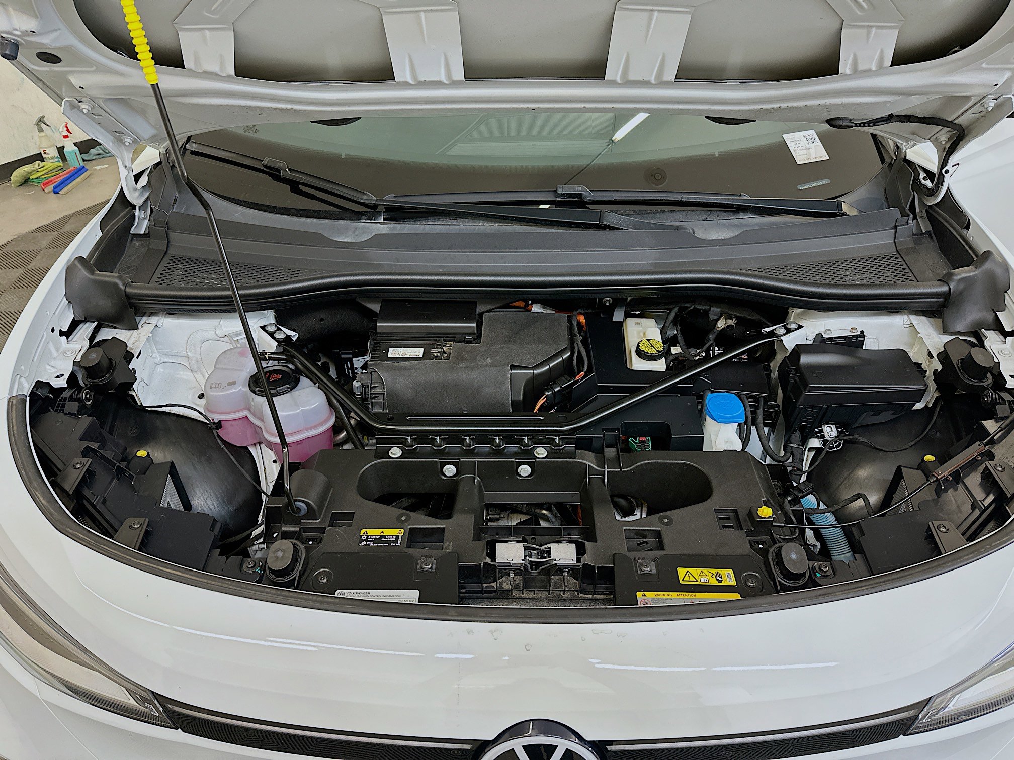 Used 2021 Volkswagen ID.4 Pro S w/ Gradient Package image 35