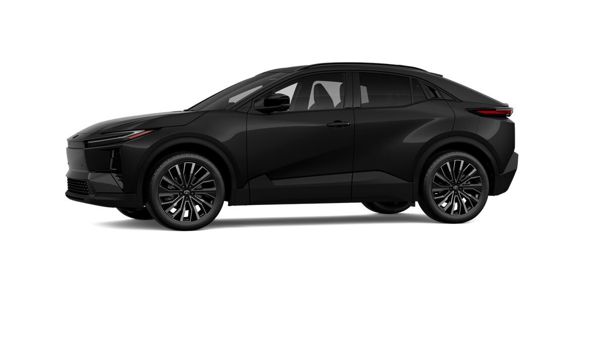 New 2027 Toyota C-HR AWD/4WD image 3