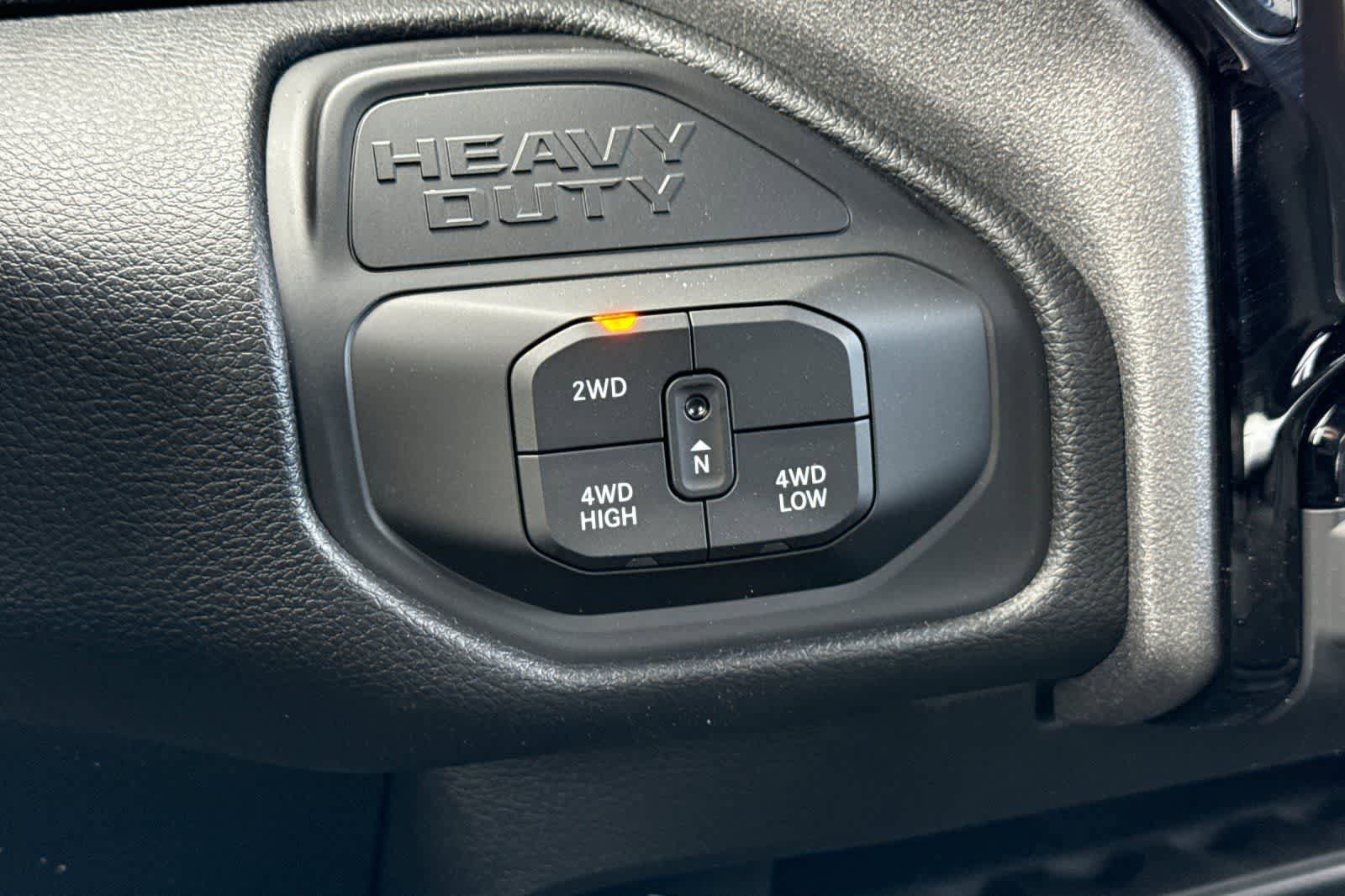 New 2026 RAM 2500 Tradesman AWD/4WD image 32